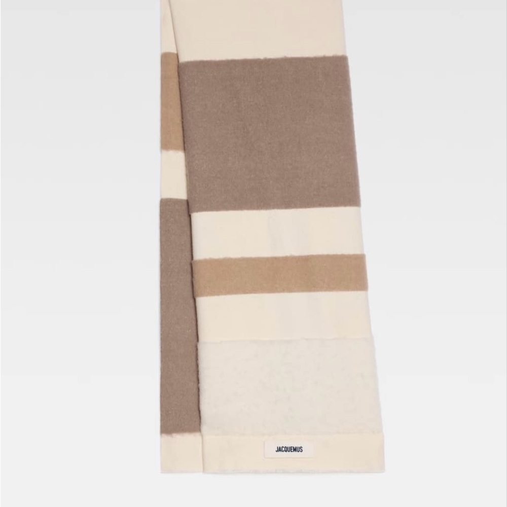 Jacquemus The Arazzo scarf